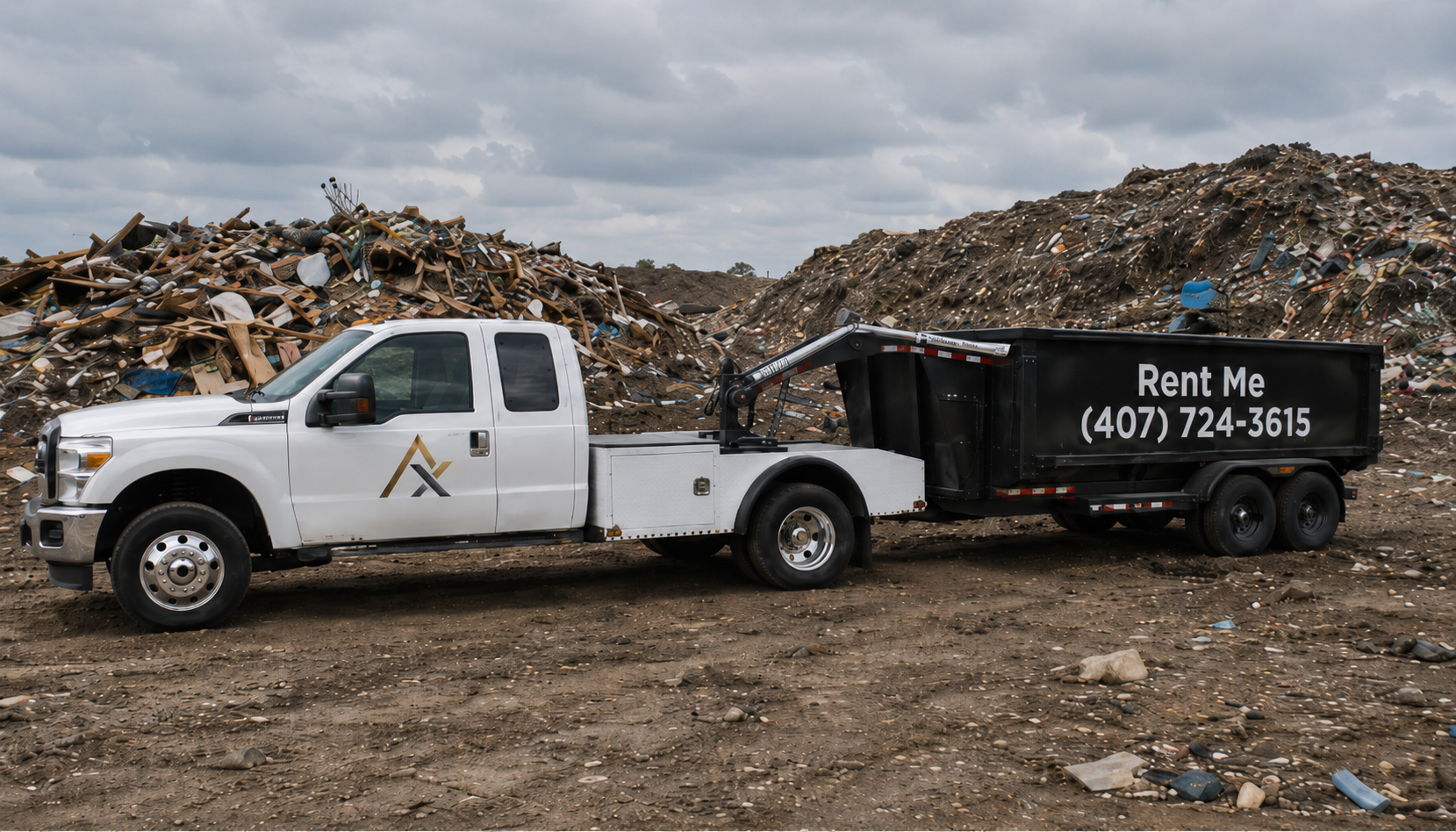 AUREX recogido de escombros